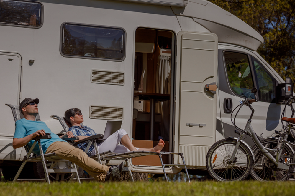 Get ready for staycations with these top caravan & motorhome parts and accessories