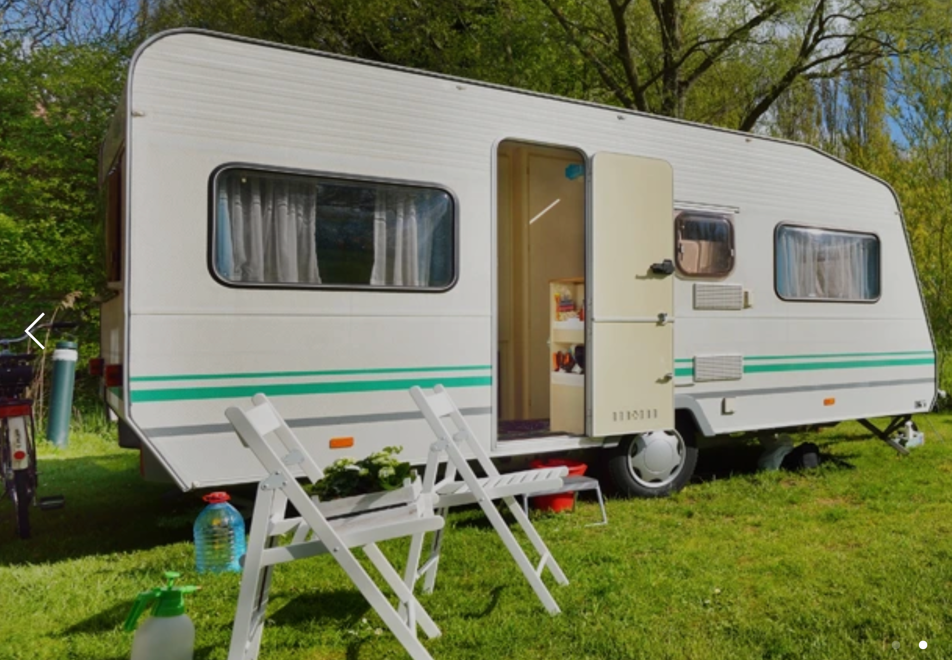 Get ready for summer with these caravan cleaning tips