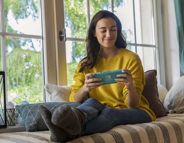Why a Nintendo Switch Lite is a Best Buy for Kids This Christmas