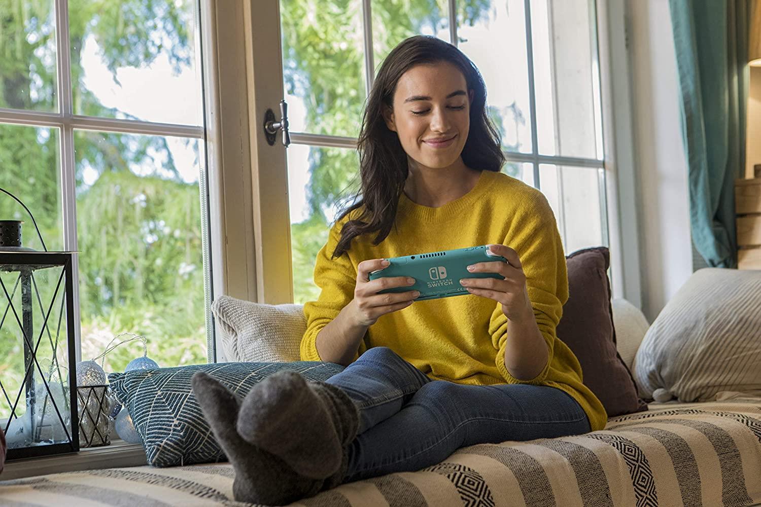 Why a Nintendo Switch Lite is a Best Buy for Kids This Christmas