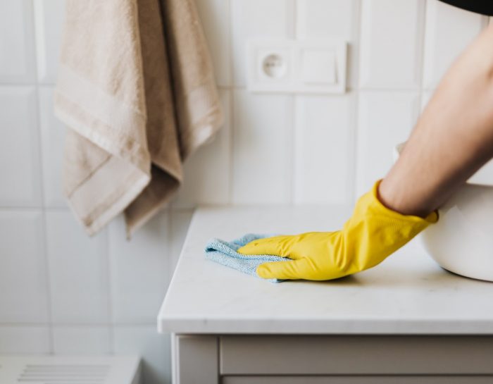 Help at Home Services to Support Cleaning and Mental Health