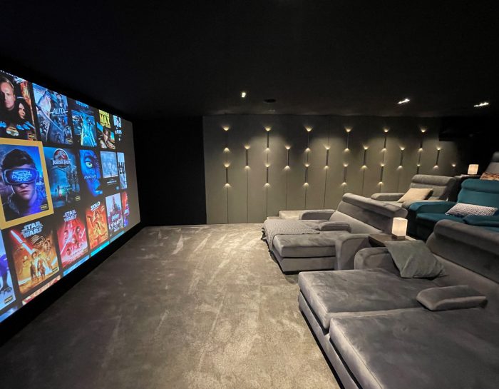 Dos and Don’ts for Home Cinema Rooms