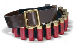 shooting accessories - cartridge belt