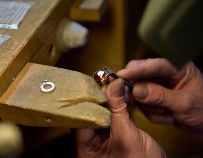 Ring Remodelling for a Family Heirloom Engagement Ring