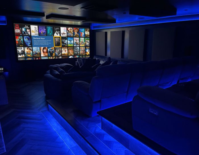 Why Every Home Can Benefit from a Home Cinema Room