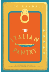 Italian pantry