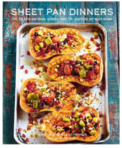 gift ideas for men - sheet pan dinners