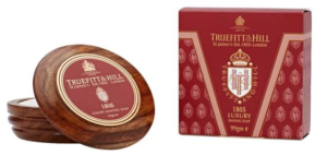 luxury shaving soap