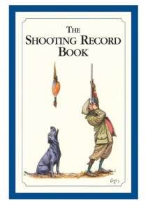 what to buy the man who has everything for Christmas - shooting record book