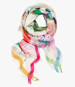 Mother's day gift ideas - scarves