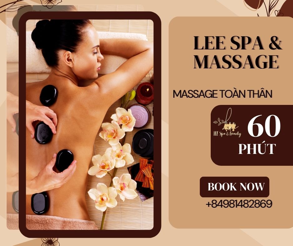 Discover the Must-Try Massage Location in Danang, Vietnam: Lee Spa & Massage