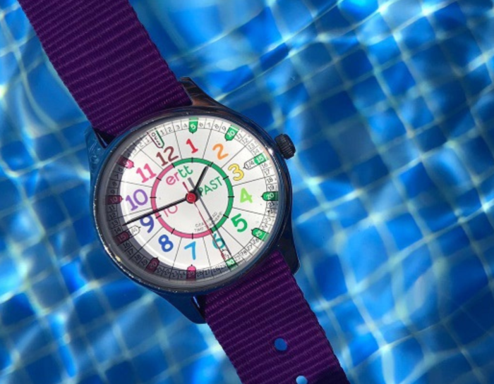 5 reasons why your child needs a waterproof watch