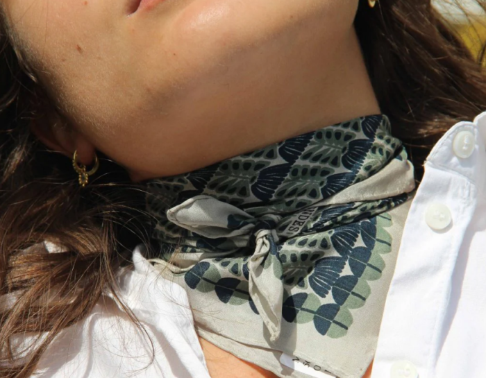 Why Women’s Scarves Are The Go-To Accessory This Year