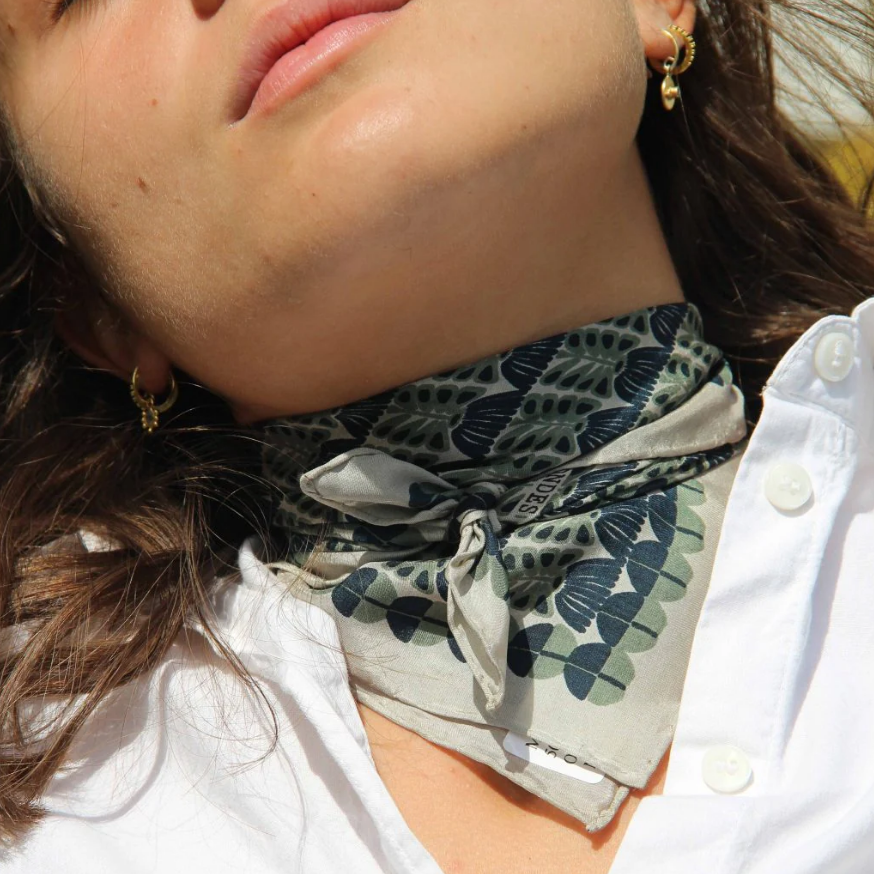 Why Women’s Scarves Are The Go-To Accessory This Year